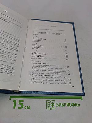 Марина Цветаева. Поэмы 1920-1927