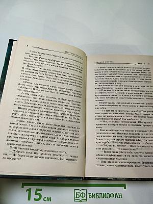 Ледяной клинок