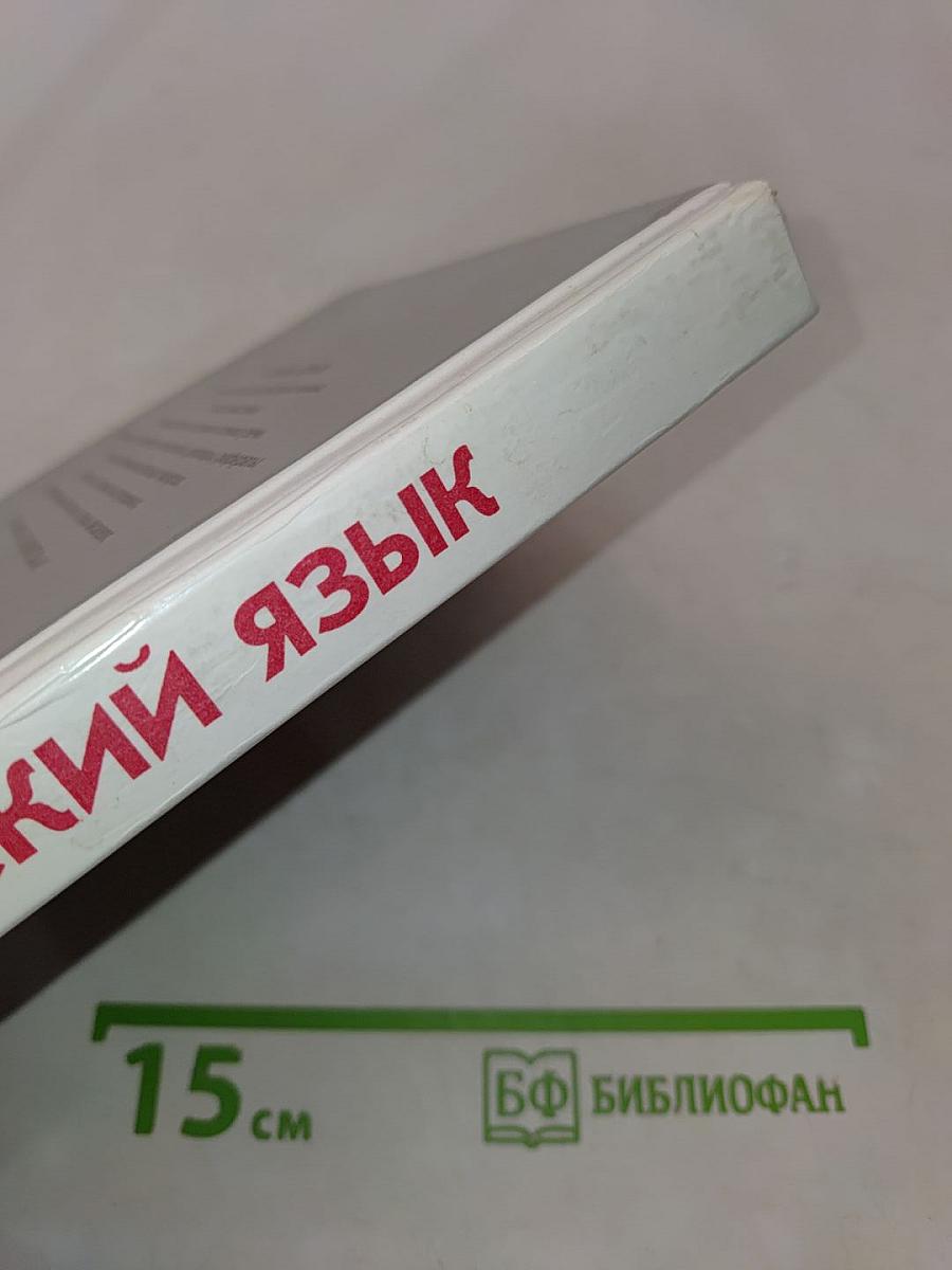Русский язык. Грамматика. Текст. Стили речи. Учебное пособие для 10-11 классов общеобразовательных учреждений