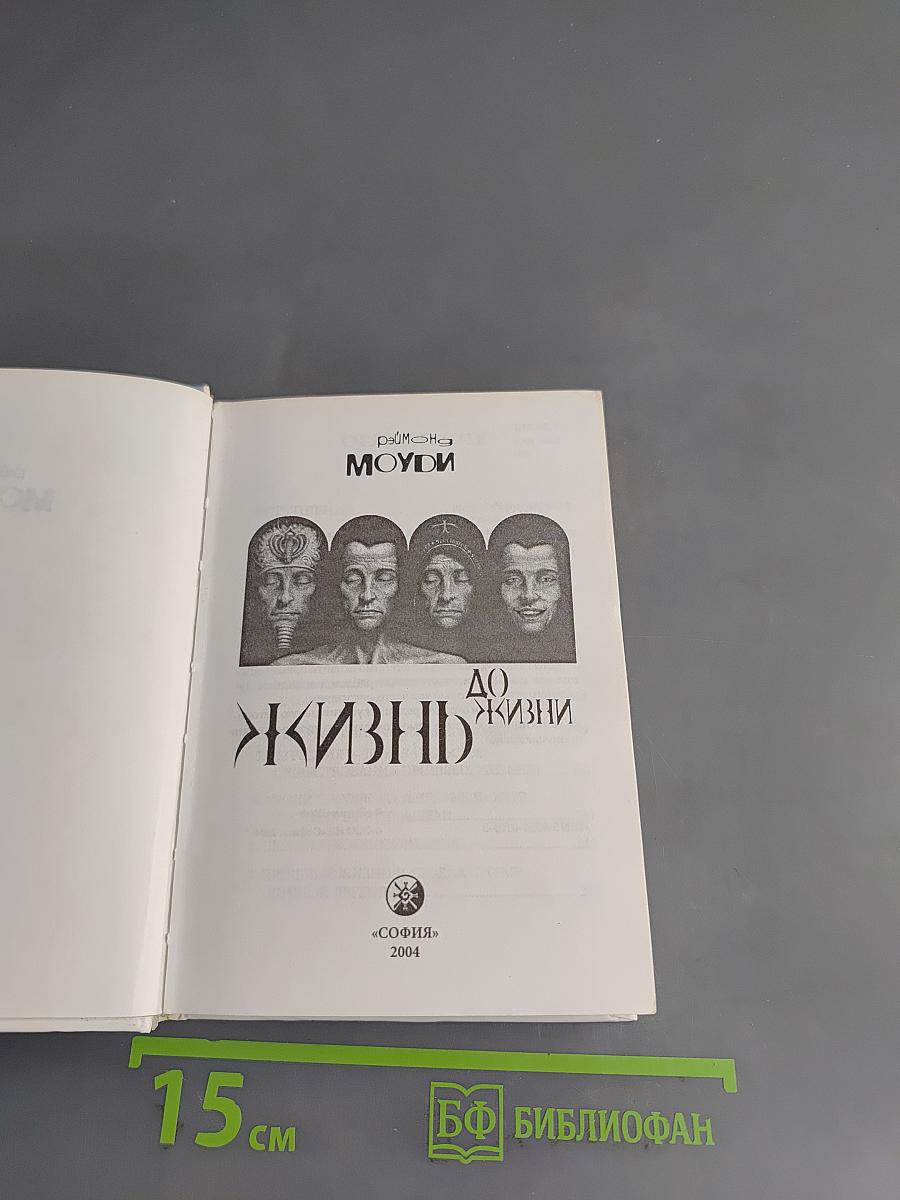 Жизнь до жизни