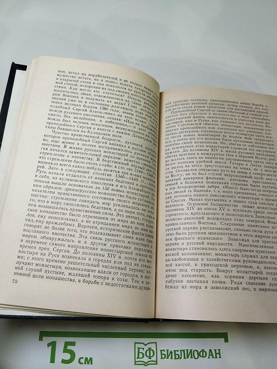 Исторические портреты. Деятели исторической мысли