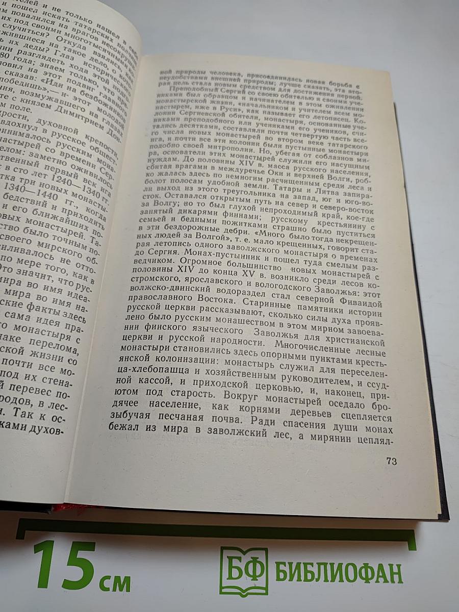 Исторические портреты. Деятели исторической мысли