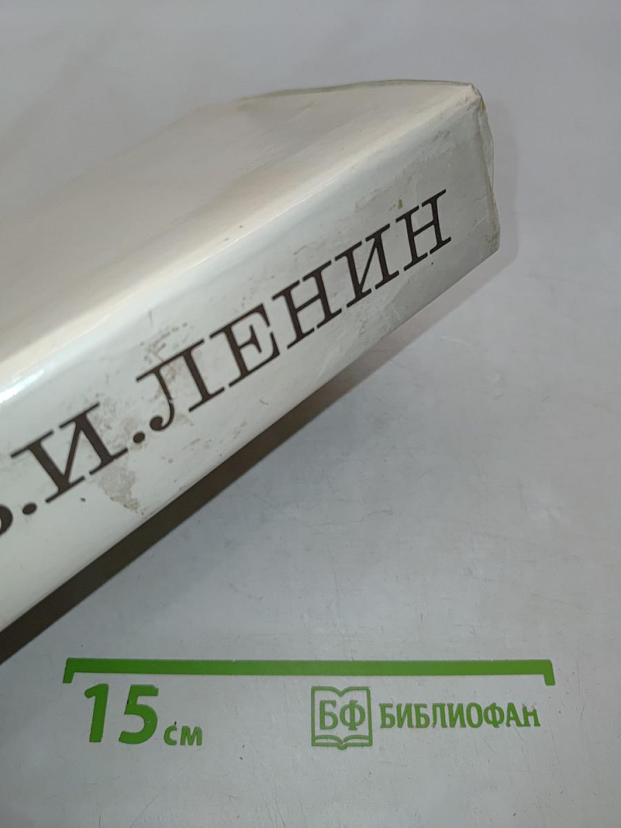 Владимир Ильич Ленин. Биография. Издание пятое
