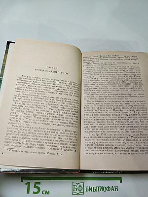 Румянцев-Задунайский, Книга вторая