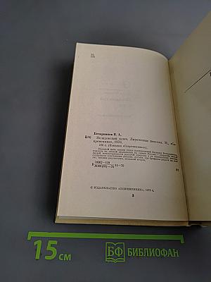 Нелидовский ключ