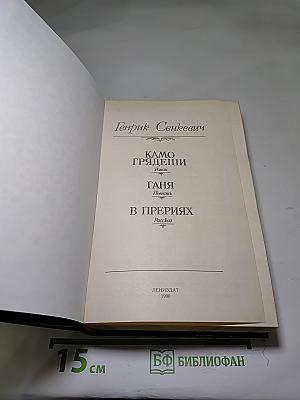 Камо грядеши
