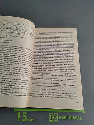 Логистика. Учебное пособие