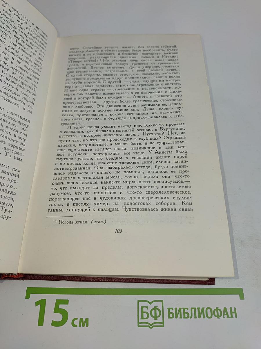 Собрание сочинений. Том восьмой. Очарованная душа. Книги первая и вторая