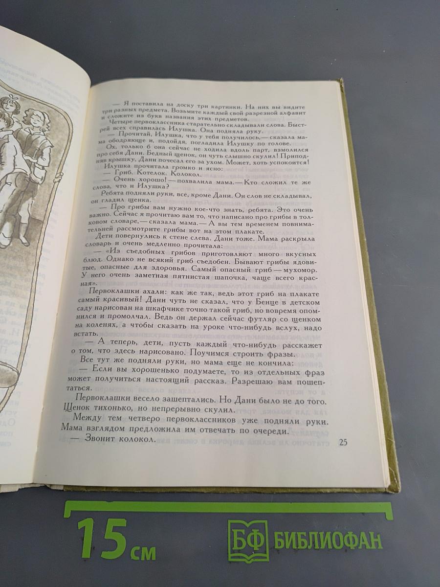 Заколдованная школа