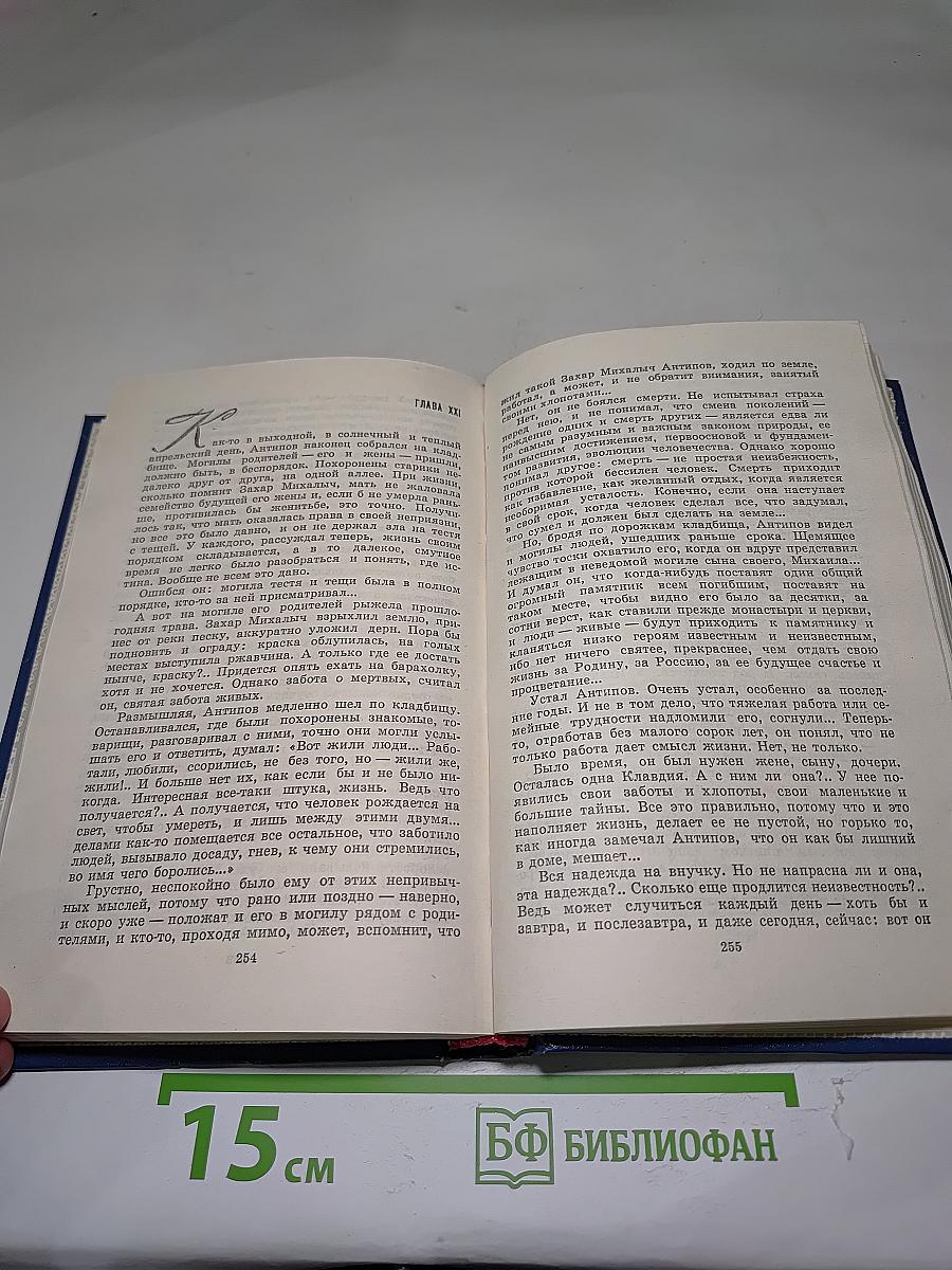 Вечные хлопоты. Книга первая. Роман