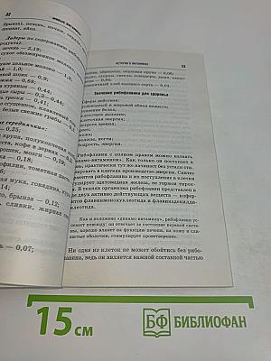 Живые витамины
