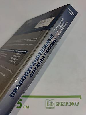 Правоохранительные органы России