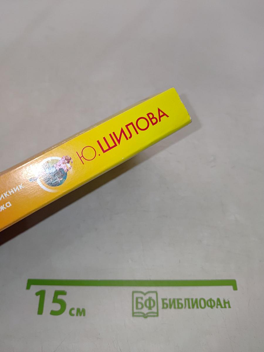 Сумасбродка, или Пикник для лишнего мужа