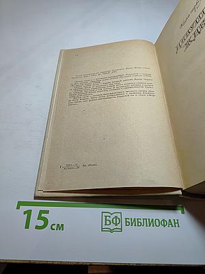 Конец главы