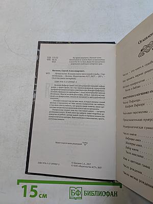 Нумерология. Большая книга чисел вашей судьбы