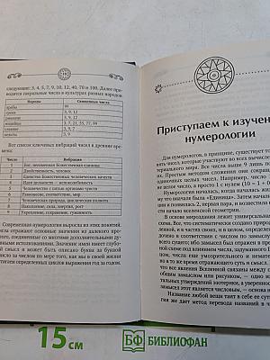 Нумерология. Большая книга чисел вашей судьбы