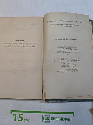Кондуит и Швамбрания