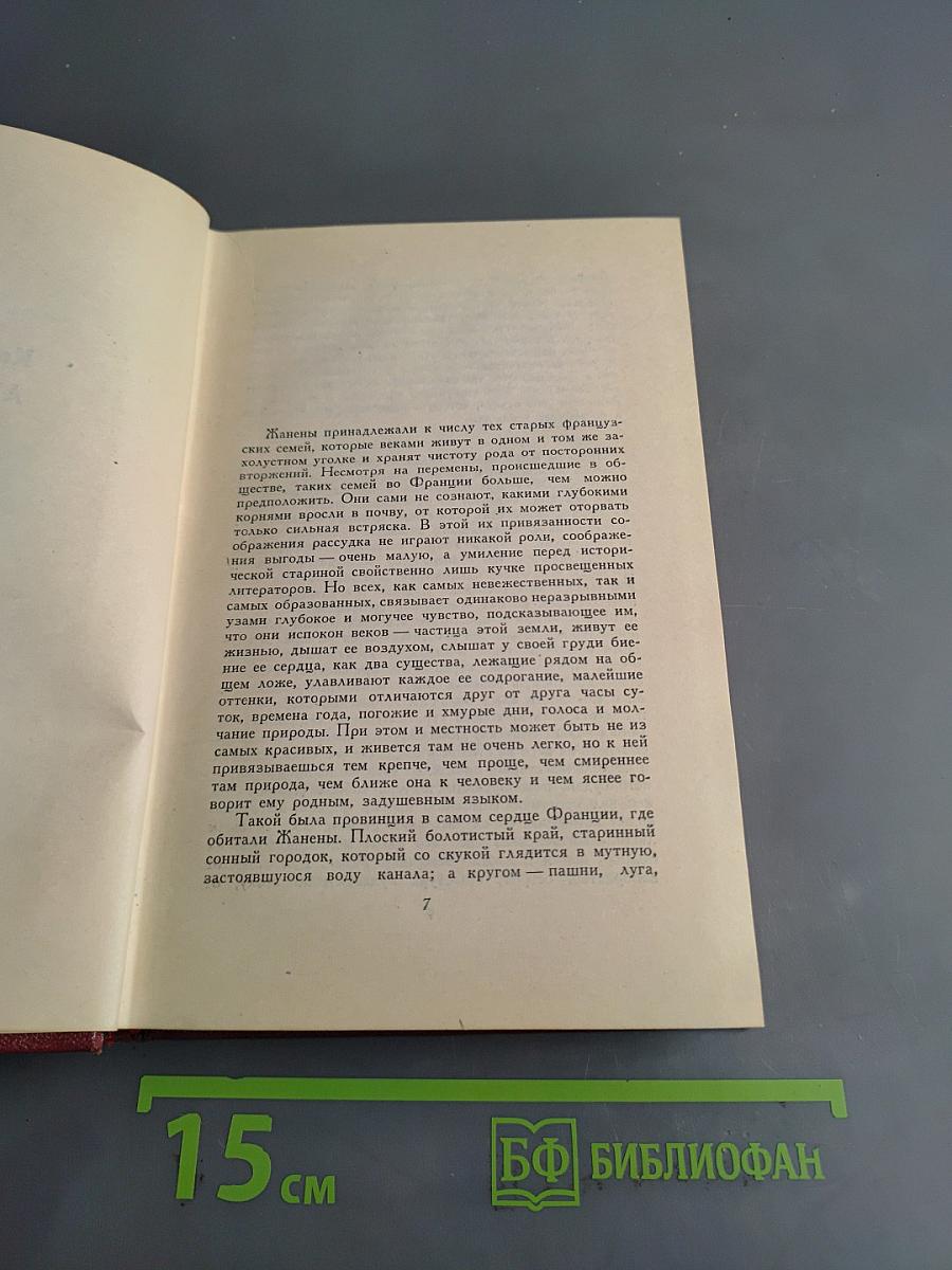 Собрание сочинений. Том пятый. Жан-Кристоф. Книга первая. Колеблящаяся душа, Восходящая заря