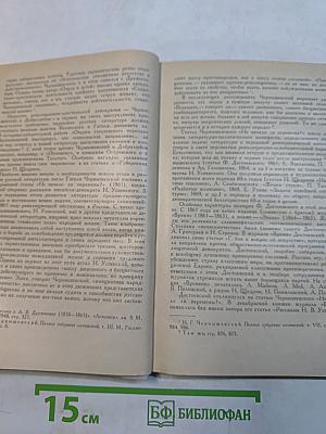 История русской литературы XIX века. Часть первая