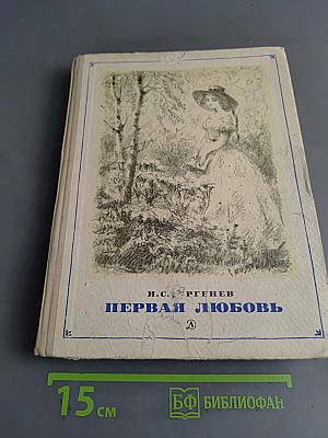 Первая любовь