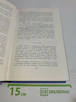 Приключения Тома Сойера. Жизнь на Миссисипи. Том четвертый
