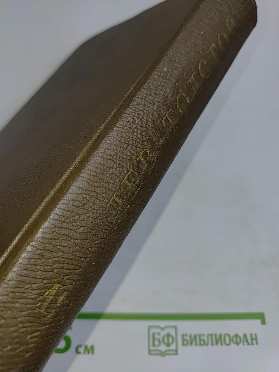 Л.Н. Толстой. Собрание сочинений. Том девятнадцатый. Дневники 1847-1894 гг.