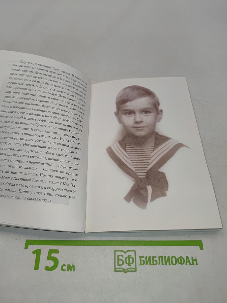 «Блажени чистии сердцем...» О Серёжике Старке