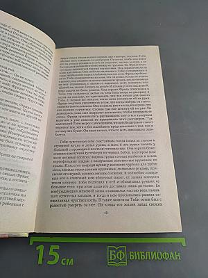 Незнакомец в зеркале. Конец света