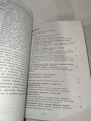 Изобразительное искусство 6 класс
