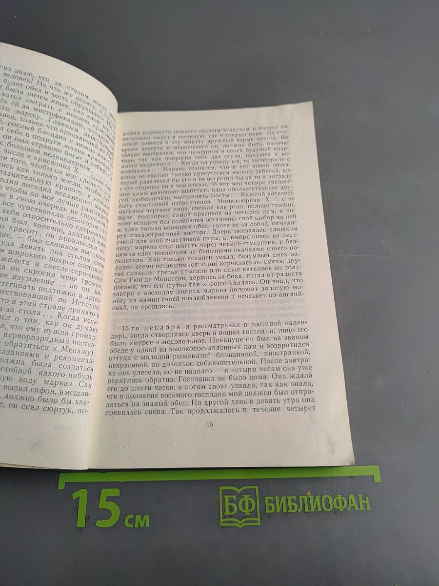Воспоминания о Ги де Мопассане. Его слуги Франсуа