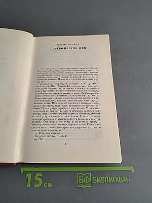 Собрание сочинений. Том десятый. Очарованная душа. Книга четвертая