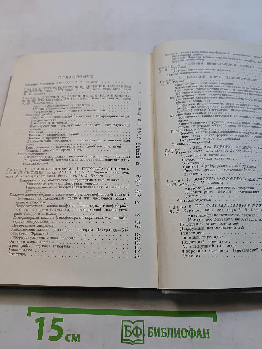 Руководство по клинической эндокринологии