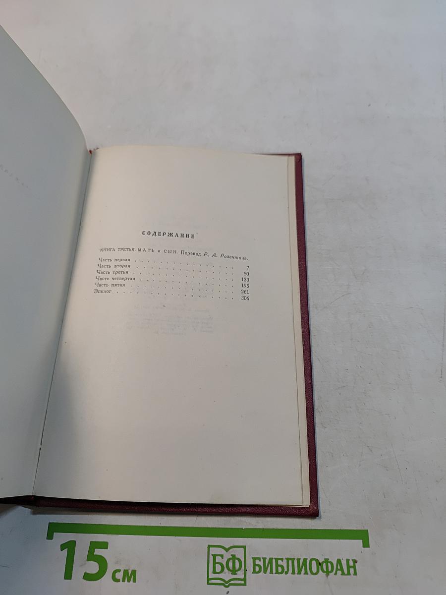 Собрание сочинений. Том девятый. Очарованная душа