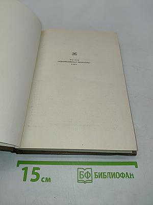 Собрание сочинений в десяти томах. Том восьмой. Разные дни войны. Дневник писателя. Том I. 1941 год