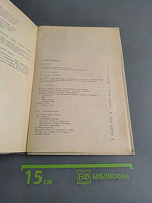 Русская литература. Учебная хрестоматия для IX класса национальных школ