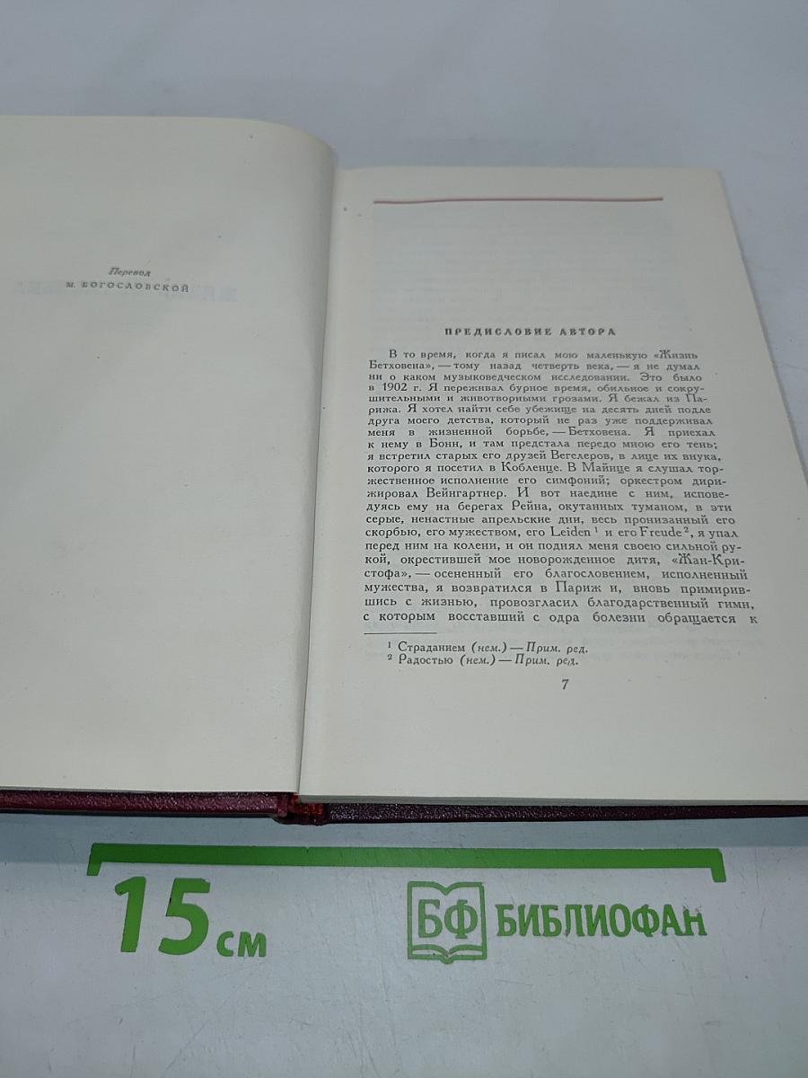 Собрание сочинений в четырнадцати томах. Том второй. Жизнь великих людей