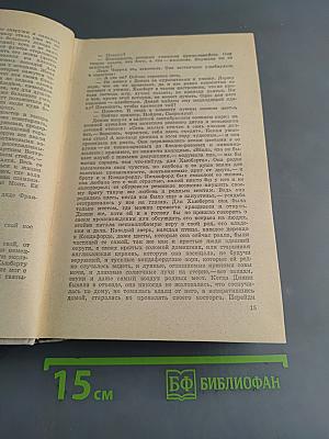 Конец главы