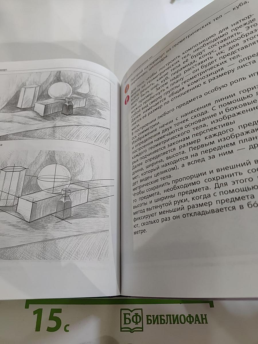 Изобразительное искусство 6 класс