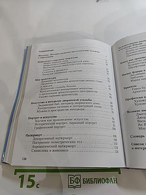 Изобразительное искусство 6 класс
