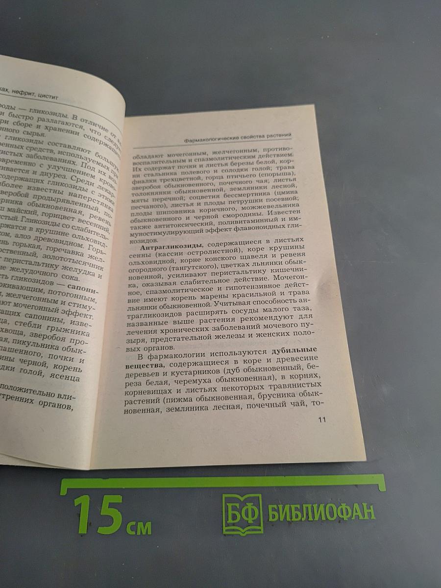 Камни в почках, нефрит, цистит. Травы и сборы
