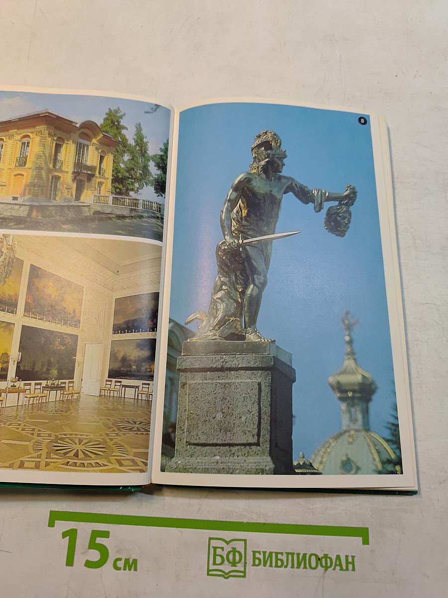 The Environs of Leningrad: A Guide