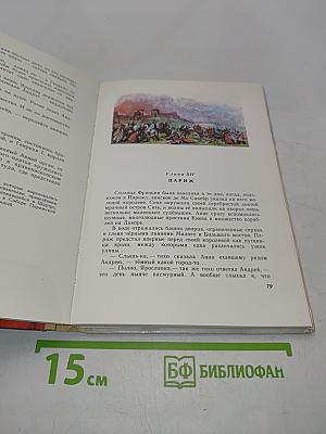 Звенит слава в Киеве