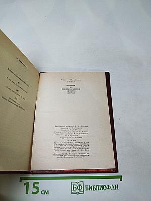 Пушкин и Военная галерея Зимнего дворца