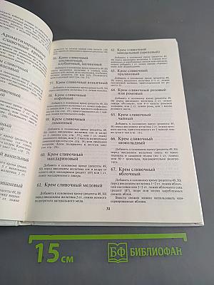 Домашнее приготовление тортов, пирожных, печенья, пряников, пирогов