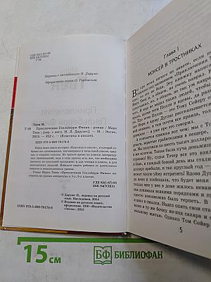 Приключения Гекльберри Финна (Классика в школе)