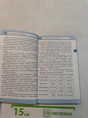 Русский язык. Супермобильный справочник