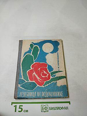 Лечебница на подоконнике