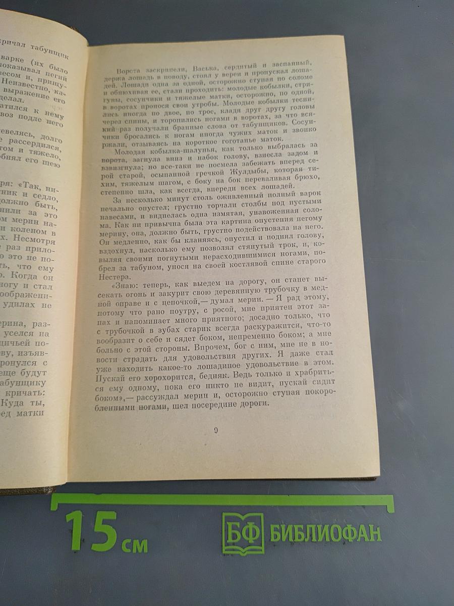 Повести и рассказы. Том двенадцатый