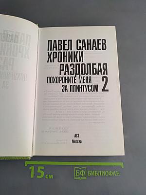 Хроники раздолбая. Похороните меня за плинтусом-2