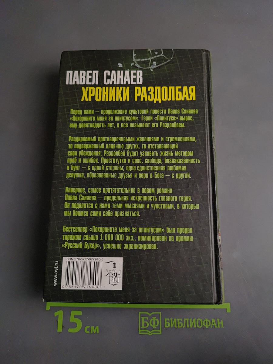Хроники раздолбая. Похороните меня за плинтусом-2